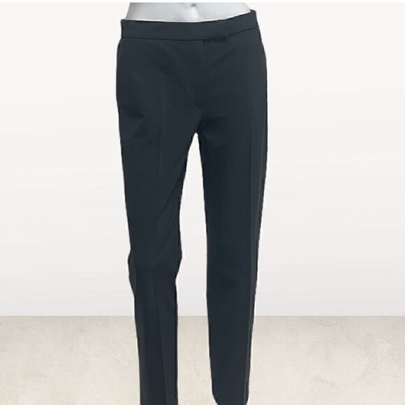 Prada Gray Straight Leg Oants - Picture 1 of 5